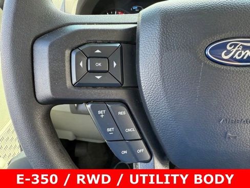 New 2026 Ford E-350 and Econoline 350 Super Duty w/ Power Equipment Group image 21