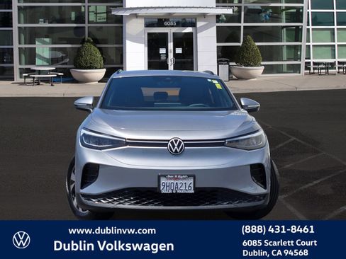 Certified 2023 Volkswagen ID.4 Pro RWD image 2