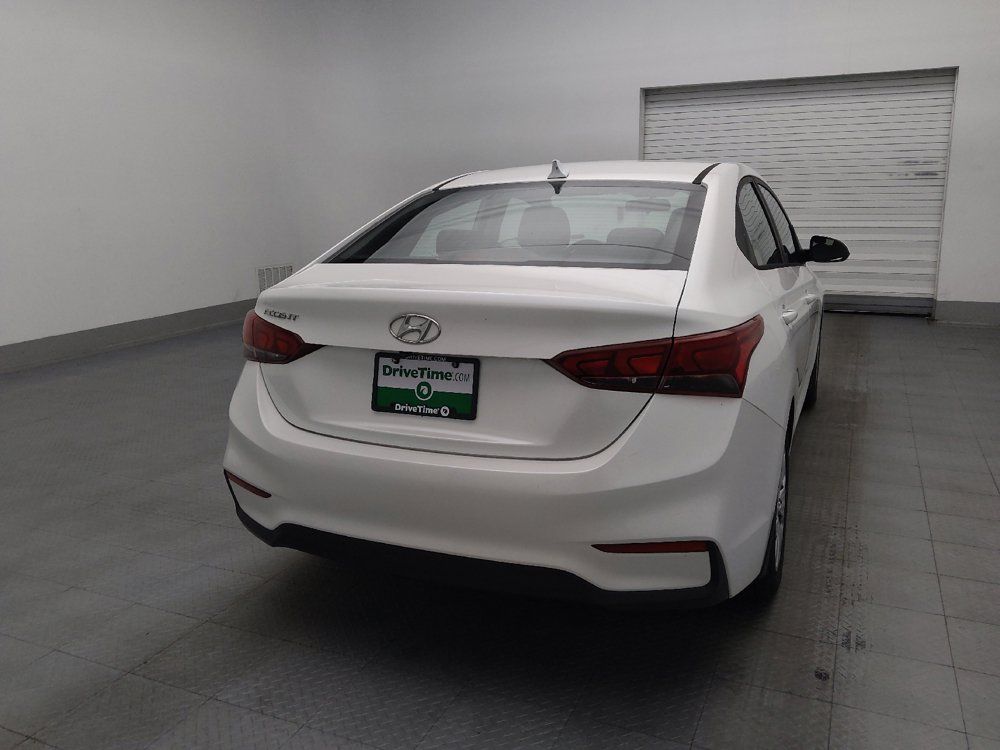 Used 2019 Hyundai Accent SE FWD image 7