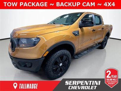 Used 2019 Ford Ranger XL w/ Equipment Group 101A Mid
