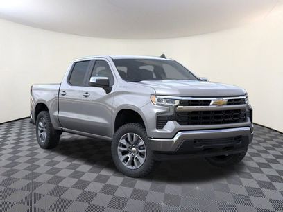 New 2026 Chevrolet Silverado 1500 LT