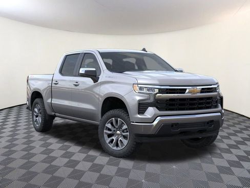 New 2026 Chevrolet Silverado 1500 LT AWD/4WD image 1