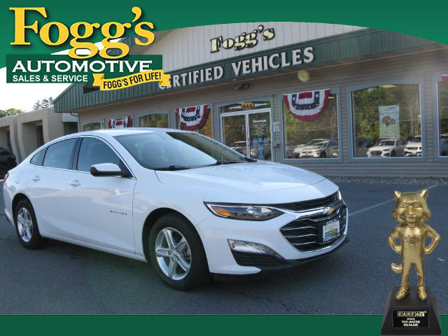 Used 2024 Chevrolet Malibu LT FWD image 1