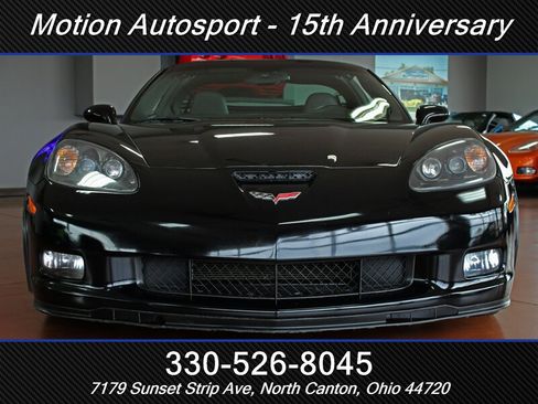 Used 2013 Chevrolet Corvette Grand Sport RWD image 3
