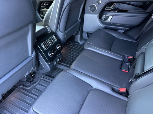 Used 2021 Land Rover Range Rover P525 Westminster Edition AWD/4WD image 14