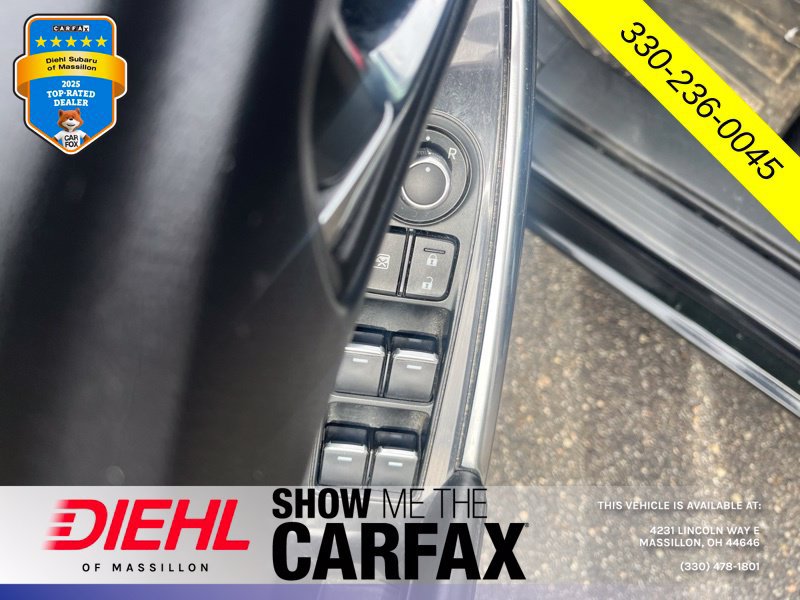 Used 2017 MAZDA MAZDA6 Touring FWD image 14