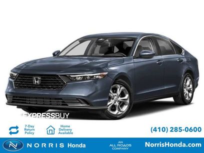 Used 2023 Honda Accord LX