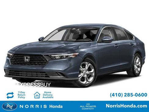 Used 2023 Honda Accord LX image 1