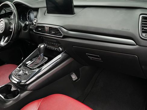 Certified 2021 MAZDA CX-9 Carbon Edition FWD image 19