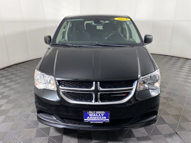 Used 2019 Dodge Grand Caravan SE w/ UConnect Hands-Free Group FWD image 10