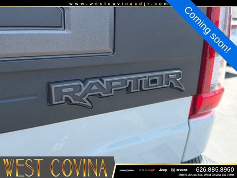 Used 2023 Ford F150 Raptor AWD/4WD image 5