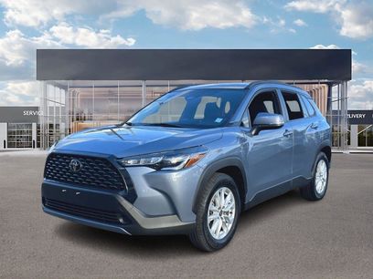 Used 2024 Toyota Corolla Cross LE w/ Moonroof Package