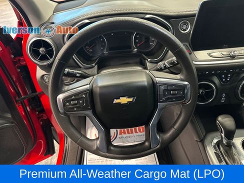 Used 2023 Chevrolet Blazer LT w/ Driver Confidence Package image 19