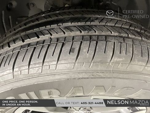 Certified 2025 MAZDA CX-50 AWD 2.5 Hybrid w/ Premium Pkg image 11