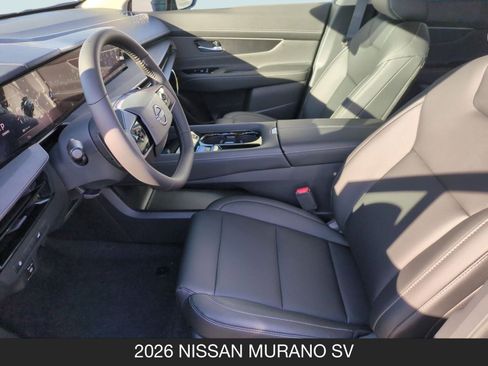 New 2026 Nissan Murano SV image 14