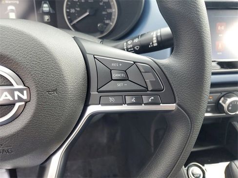 New 2025 Nissan Versa SV w/ Trunk Package image 12