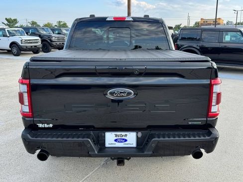 Used 2023 Ford F150 Lariat w/ Equipment Group 502A High AWD/4WD image 6