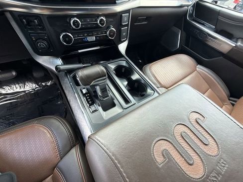 Used 2023 Ford F150 King Ranch w/ Equipment Group 601A High image 21