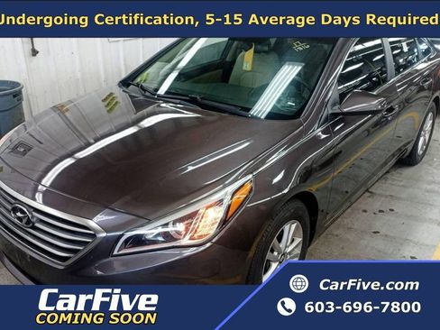 Used 2017 Hyundai Sonata SE FWD image 1
