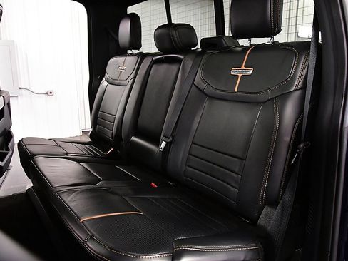 Used 2022 Ford F150 Platinum w/ Equipment Group 701A High image 39