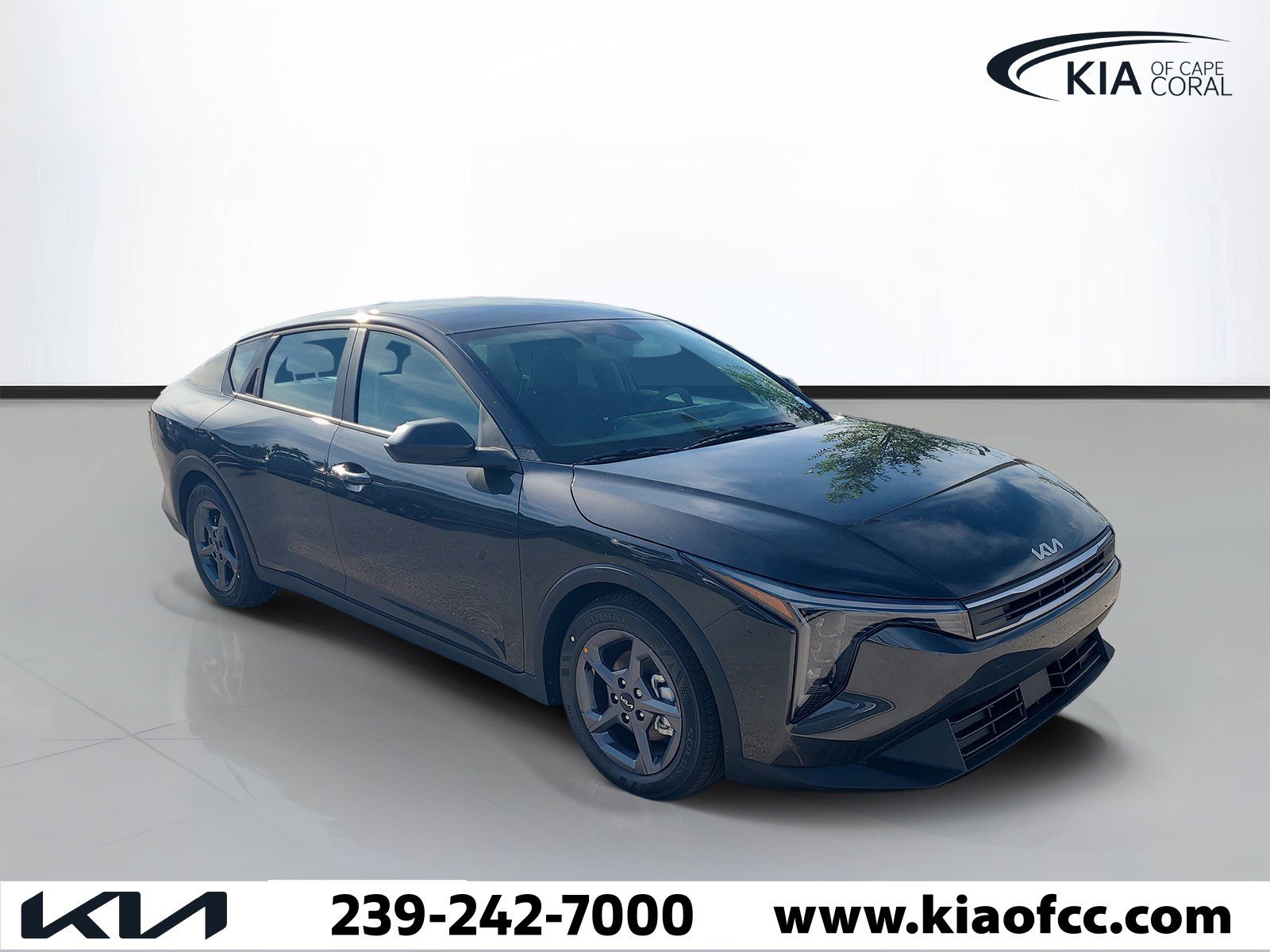 New 2026 Kia K4 FWD image 1