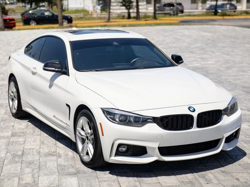 Used 2019 BMW 430i xDrive Coupe AWD/4WD image 2