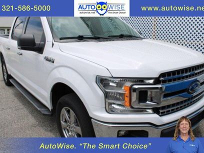 Used 2018 Ford F150 XLT w/ Equipment Group 301A Mid
