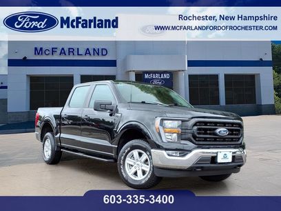 Used 2023 Ford F150 XL w/ XL Chrome Appearance Package