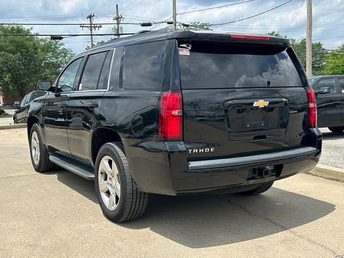 Used 2015 Chevrolet Tahoe LT AWD/4WD image 8