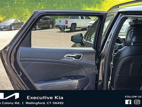 Certified 2024 Kia Sportage X-Line AWD/4WD image 21