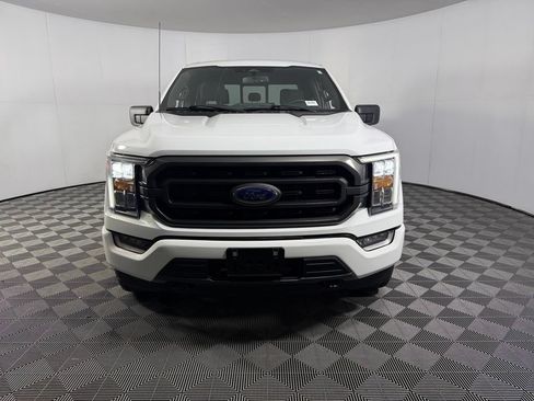 Used 2023 Ford F150 XLT w/ Equipment Group 302A High AWD/4WD image 5