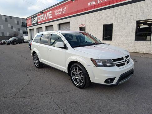 Used 2018 Dodge Journey GT image 4