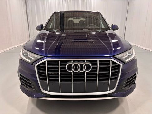 Used 2021 Audi Q7 2.0T Premium Plus image 3