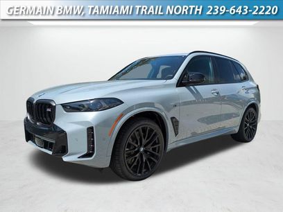 New 2026 BMW X5 M60i w/ Executive Package