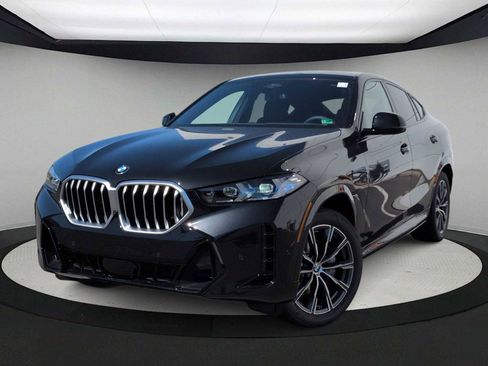 New 2026 BMW X6 xDrive40i w/ Premium Package image 1