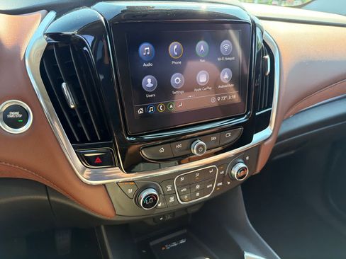 Certified 2021 Chevrolet Traverse High Country AWD/4WD image 12