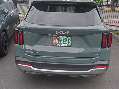 Certified 2026 Kia Sorento EX w/ EX Premium Package