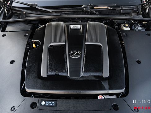 Used 2018 Lexus LS 500 AWD image 36