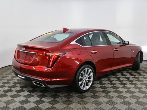 Used 2023 Cadillac CT5 Luxury image 13
