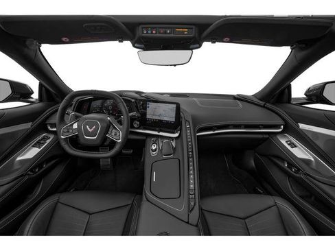 Used 2022 Chevrolet Corvette Stingray Premium Cpe w/ Z51 Performance Package RWD image 42