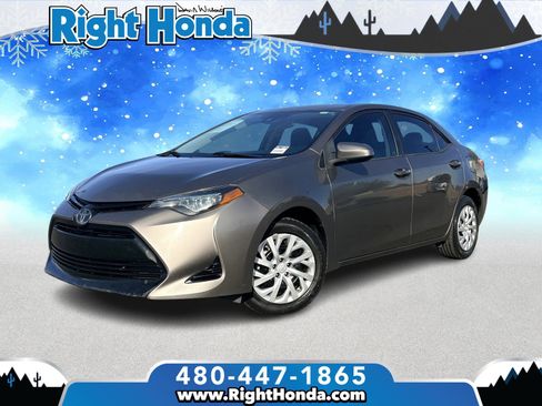 Used 2019 Toyota Corolla L image 1