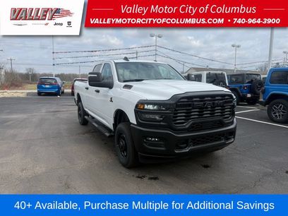 New 2025 RAM 2500 Tradesman w/ Safety Group