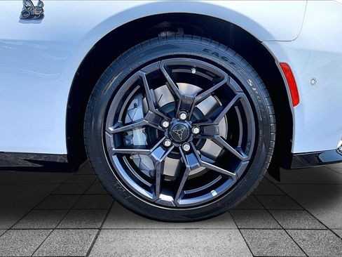 Used 2026 Dodge Charger Scat Pack AWD/4WD image 8