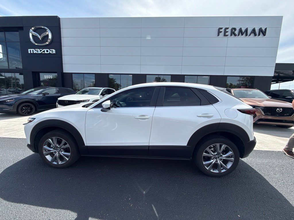 Used 2020 MAZDA CX-30 FWD w/ Select Package image 8