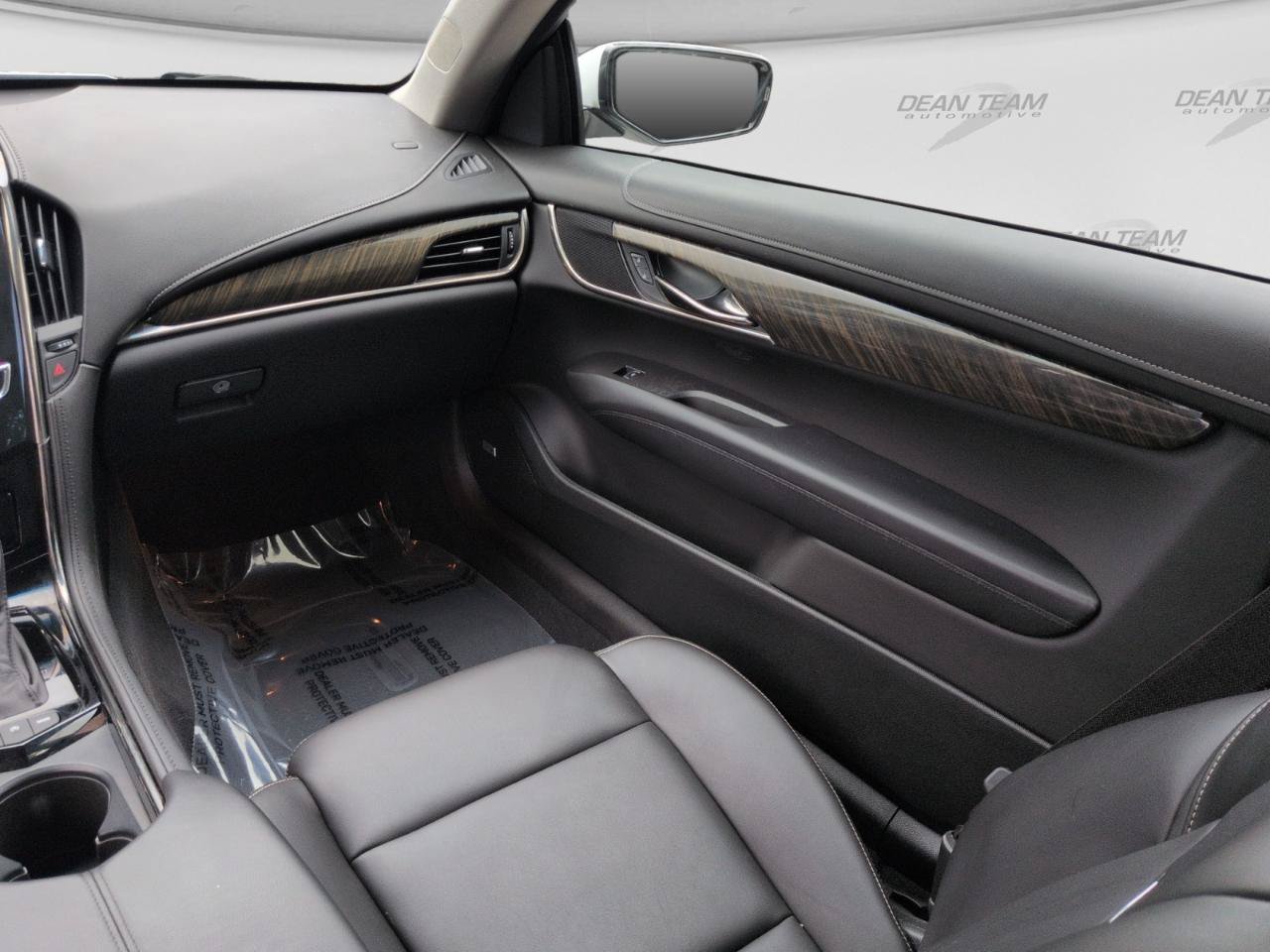 Used 2016 Cadillac ATS 2.0T Coupe RWD image 16
