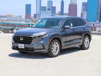 Used 2024 Honda CR-V EX