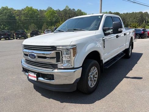 Used 2019 Ford F250 XLT AWD/4WD image 7