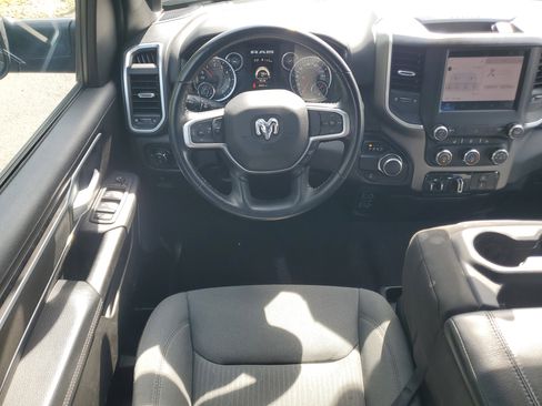 Used 2023 RAM 1500 Big Horn w/ Trailer Tow Group RWD image 22