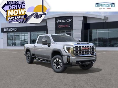 New 2026 GMC Sierra 3500 Denali w/ Denali Reserve Package