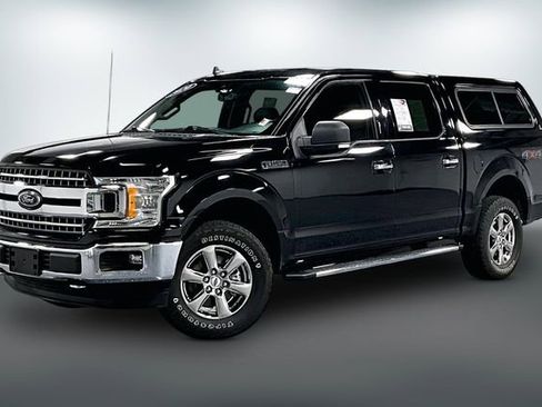 Used 2020 Ford F150 XLT w/ Equipment Group 302A Luxury AWD/4WD image 3
